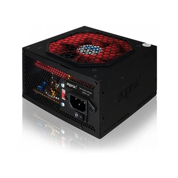 Power supply approx! APP500PS ATX 480W Passive PFC
Power supply approx! APP500PS ATX 480W Passive PFC