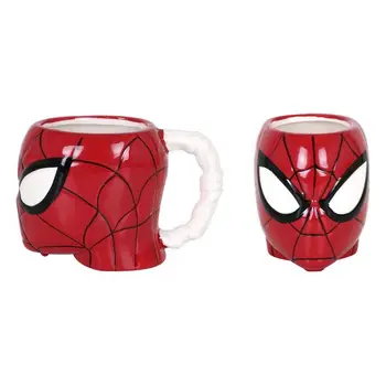 Ceramic Mug Spiderman 410 ml