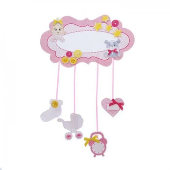 1299729 set for the baby's pink sleep metric, 24,4x13,7 cm
1299729 set for the baby's pink sleep metric, 24,4x13,7 cm