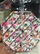 A papá de juguete sensorial autismo necesita blando estrés juguetes para adultos chico divertido Anti-estrés PopIt Fidget punk de estrés