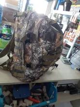 Molle Backpack Mochila Tactical-Bag Trekking Military Camping-Rucksack Travel Army Hunting