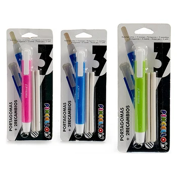 Eraser Pincello (2 piezas)
Eraser Pincello (2 piezas)