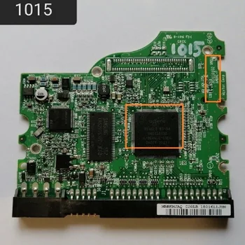 Maxtor MaXLine III 7L250R0 BAJ41G20 PCB Board 302038102 Controller 40125100 
Maxtor MaXLine III 7L250R0 BAJ41G20 PCB Board 302038102 Controller 40125100
