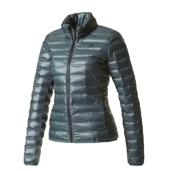 Sports Jacket Adidas W Varlite J Lady Grey 
Sports Jacket Adidas W Varlite J Lady Grey