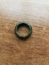 Anillos de ágatas de piedra Natural para mujer, joyería de abalorio, regalo de moda para mujer o novia, ancho de 12mm de diámetro interior de 18/20mm, 1 Uds.