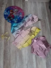 Conjunto de Globos de látex de confeti de copos de nieve para niños y adultos, decoración para fiesta de cumpleaños, Baby Shower, 32 pulgadas, 1 Juego