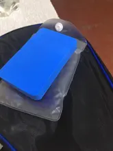 Limpiador de goma profesional para tenis de mesa, esponja de limpieza para tenis de mesa, accesorios para el cuidado de la raqueta