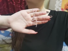 Nuevo Animal serpiente pendientes collar de serpiente COLLAR COLGANTE de las mujeres estilo minimalista de aleación de mujer moda joyería de cumpleaños regalo fiesta