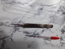 Pinzas de acero inoxidable para extensión de pestañas, juego de pinzas de alta precisión, color dorado y azul