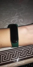 Correa de silicona para Xiaomi Mi Band 5, 4 y 3, pulsera con diseño de grafiti a la moda, accesorio para pulsera