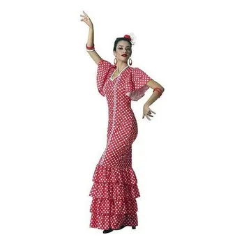 Costume for Adults Sevillian Red 
Costume for Adults Sevillian Red
