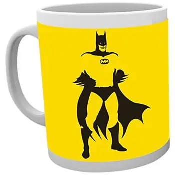 Dc Comics - Batman Stand (Cup) GB EYE LTD7.15
Dc Comics - Batman Stand (Cup) GB EYE LTD7.15