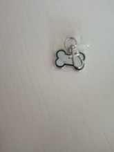 Collar personalizado para mascotas, etiqueta de nombre de hueso de gato y perro, para Nombre Colgante, Mini gato y nombre de Perro, accesorios, suministros para mascotas, 1 Uds., nuevo