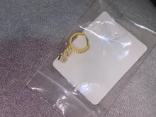 ROXI 1PC 26 letras en inglés de oreja Piercing pendiente de Plata de Ley 925 inicial oído hebilla pendientes de aro para la joyería de las mujeres