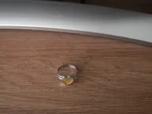 Anillo de estado de ánimo para mujer, cambio de Color, tamaño ajustable, regalos de Navidad y cumpleaños para niña #272058