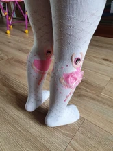 Medias de algodón para niños, pantimedias de bebé, medias de cuello de punto para niños, prendas de vestir suaves infantil