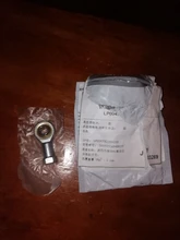 5mm/6mm/8mm/10mm/12mm/16mm/18mm/20mm/22mm/25mm macho/hembra SA SI T/K POSA8 PHSA8 bola conjunto de varilla roscada métrica rodamiento extremo