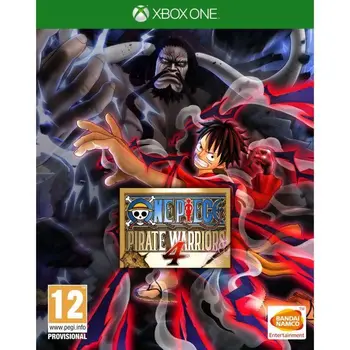 One piece: Pirate warriors 4 Game Xbox One
One piece: Pirate warriors 4 Game Xbox One