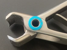 Cortaúñas profesionales de acero inoxidable para uñas, cortaúñas para uñas de los dedos de las manos, cortauñas para uñas gruesas