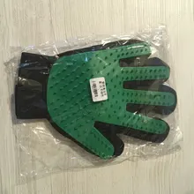 Guante para gato, guante para el cuidado del gato, guante para mascotas, cepillo para el pelo del perro, cepillo para quitar el pelo del perro, guantes de masaje de peines para limpieza del perro