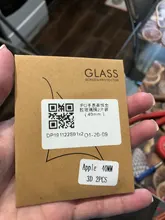 Suave de vidrio de reloj para Apple 6 5 4 se 44mm 40mm iWatch Serie 3 42mm 38mm 9D HD (no templado película de pantalla Apple Watch Protector