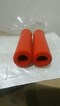 Esponja de silicona suave para manillar de bicicleta, empuñadura de engranaje, ultraligera, de alta densidad, Bmx, antideslizante