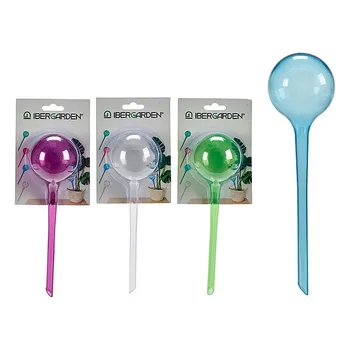 Automatic Watering Globes Ibergarden (8 x 27 x 8 cm)
Automatic Watering Globes Ibergarden (8 x 27 x 8 cm)