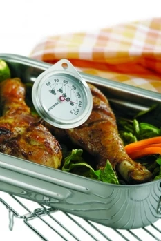 Meat baking thermometer Tescoma gradient 636150
Meat baking thermometer Tescoma gradient 636150