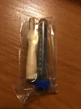 20 unids/set agujas de coser 3 tamaños agujas de fieltrar Artesanato de Pocked agujas conjunto de bricolaje herramientas con mango de madera