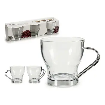 Piece Coffee Cup Set (3 Pieces) 20 cl
Piece Coffee Cup Set (3 Pieces) 20 cl