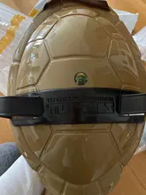 Película de Anime de dibujos animados Ninjas de juguete figura de acción de las tortugas armadura armas Leo Raph Mikey DonFigure Cosplay Shell accesorios para el regalo de los niños