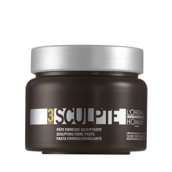 Soft Hold Wax Homme L'Oreal Expert Professionnel (150 ml) 
Soft Hold Wax Homme L'Oreal Expert Professionnel (150 ml)