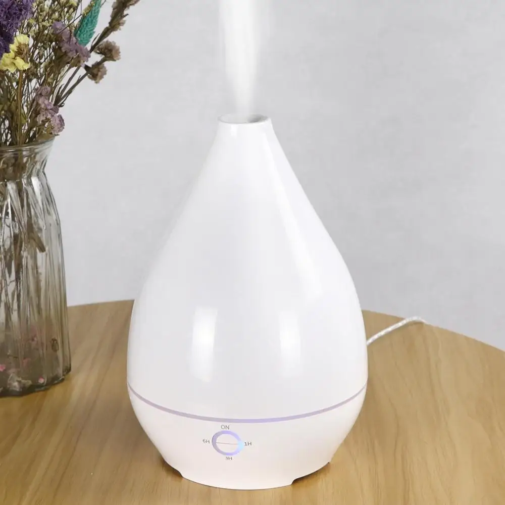 Aroma Essential Oil Diffuser Aromatherapy Ultrasonic Air Humidifier with Colorful LED Light for Room Bedroom Home Office
Aroma Essential Oil Diffuser Aromatherapy Ultrasonic Air Humidifier with Colorful LED Light for Room Bedroom Home Office