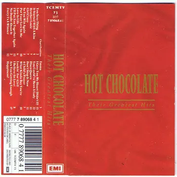 Hot Chocolate - Their Greatest Hits
Hot Chocolate - Their Greatest Hits