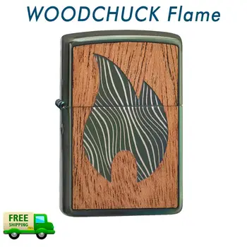 Collection 2021 lighter «Zippo-original» Woodchuck Large Flame in gift case. Free shipping from Spain
Collection 2021 lighter «Zippo-original» Woodchuck Large Flame in gift case. Free shipping from Spain