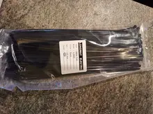 Nylon Ties Cable-Organizer Self-Lock-Cable-Ties Loop Plastic Mix-Color 100pcs Fasten