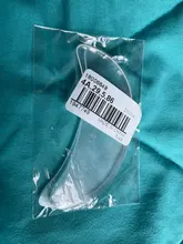 Uds reutilizable impermeable de silicona Anti-arrugas ojo almohadillas de aplanamiento parches de nuevo