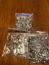 20 piezas de dijes cigüeña bebé pájaro 23x18mm tibetano bronce plata Color colgantes joyería antigua fabricación artesanal DIY