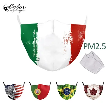 Masks Children + 2 Filters PM 2.5 Protection Cotton Mask Protection Nose Face mouth Multipurpose CGStore
Masks Children + 2 Filters PM 2.5 Protection Cotton Mask Protection Nose Face mouth Multipurpose CGStore