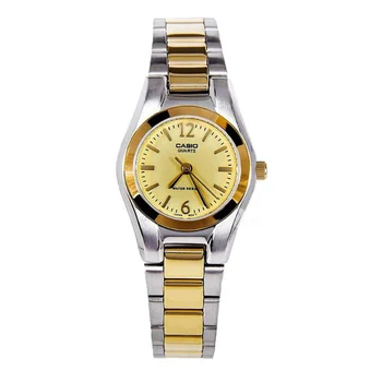 Casio General Ladies Watches Metal Fashion Top Brand Luxury Waterproof Quartz Watch Women Gifts Clock Sport watch LTP-1253SG 
Casio General Ladies Watches Metal Fashion Top Brand Luxury Waterproof Quartz Watch Women Gifts Clock Sport watch LTP-1253SG