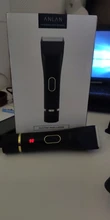 Hair-Trimmer Electric-Hair-Clipper Cordless Professional ANLAN Rechargeable Barber USB