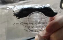 Chupete de silicona para bebé, mordedor de pezón falso para bebés pequeños, encías para bebés, chupete reforzado, regalos de cumpleaños y Halloween