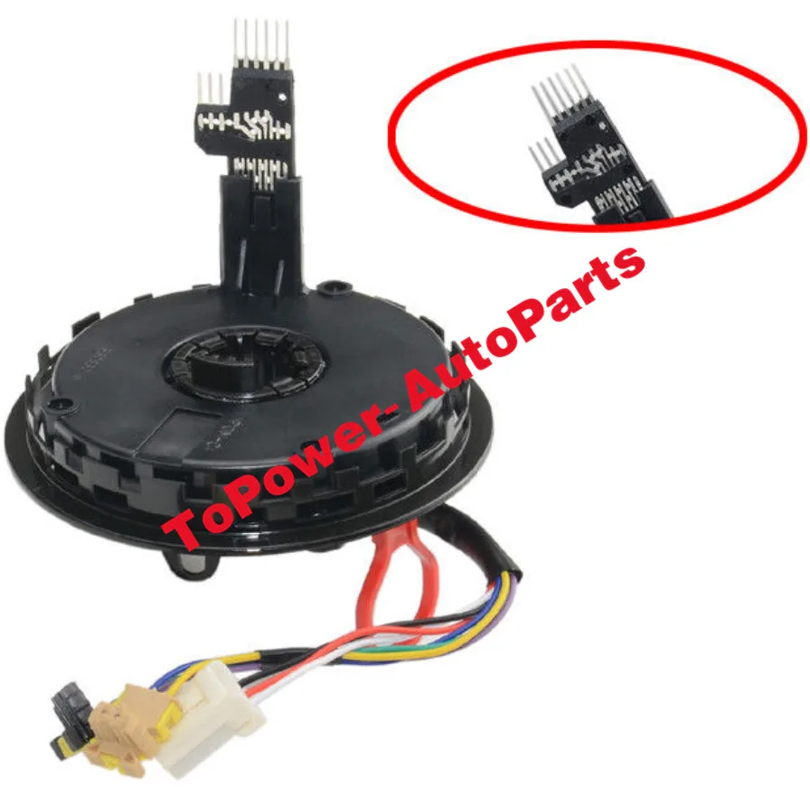 

Coil Charger Contact Combination Switch Coil 05135965AC/05135965AA/05135965AB For Dodgee Charger Chryslerr 300 Magnum 05-2007