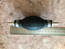 Bomba de aceite de Gas Manual Universal para coche, tubo de succión Manual de bombeo duradero para tuneado de gasolina líquida, combustible, gasolina y diésel