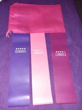 Bandas de resistencia para entrenamiento, expansor de goma para ejercicio, gimnasio, Fitness, Pilates, Mini cinta para Crossfit, equipo de entrenamiento