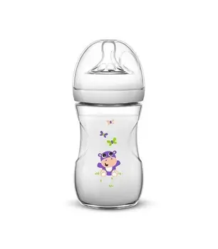 

Biberon Natural Pp Philips Avent 260 Ml hiccup