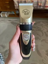 Scissor Hair-Clippers-Kit Pet-Hair-Trimmer Grooming-Shaver Cat-Cutter-Machine Electrical