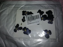 1 paquete Real secada de La Flor seca de las plantas para bricolaje molde Molde de resina rellenos de resina colgante collar joyería de uñas de arte UV Expoxy flor