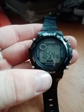 Reloj Digital Led para niños, cronómetro multifunción para deportes al aire libre, resistente al agua