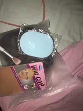 Peluca sintética larga y Lisa para mujeres negras, exquisita Peluca de Color rubio miel resaltado, parte media resistente al calor